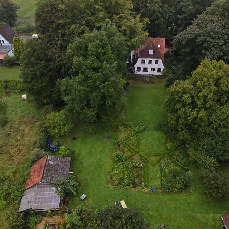 Gemütliches Nest für zwei Personen zum Ausspannen Beverstedt Exterior foto