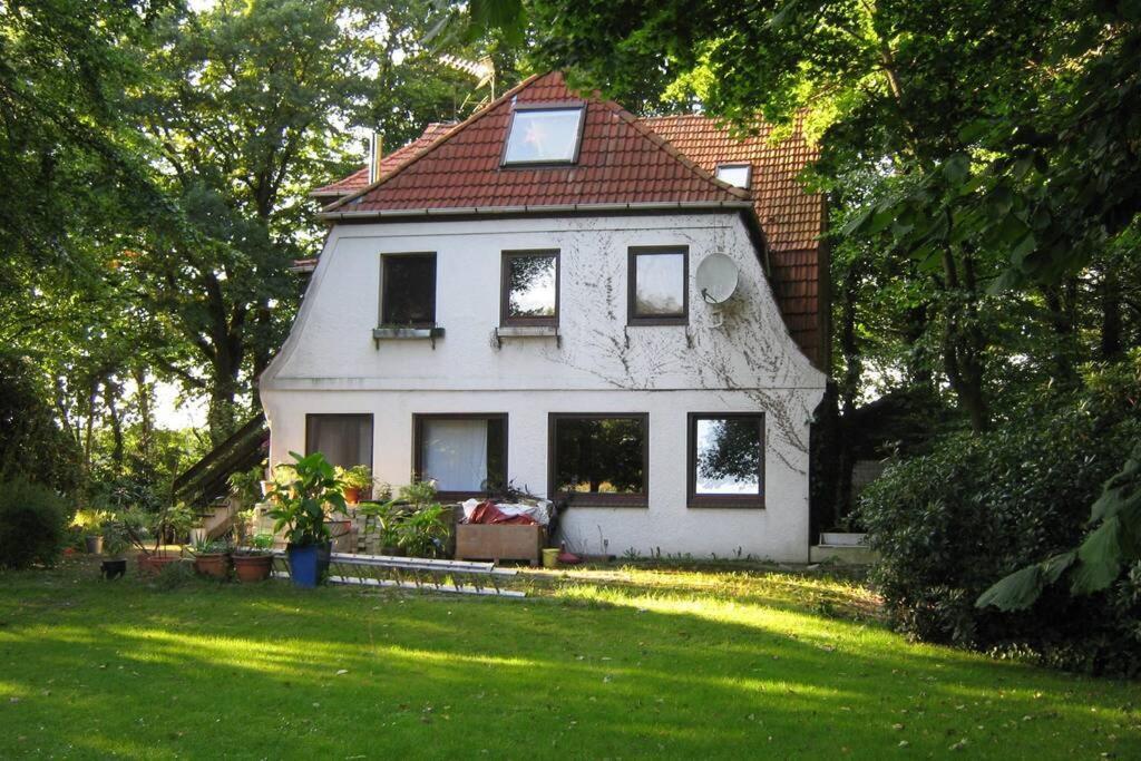 Gemütliches Nest für zwei Personen zum Ausspannen Beverstedt Exterior foto