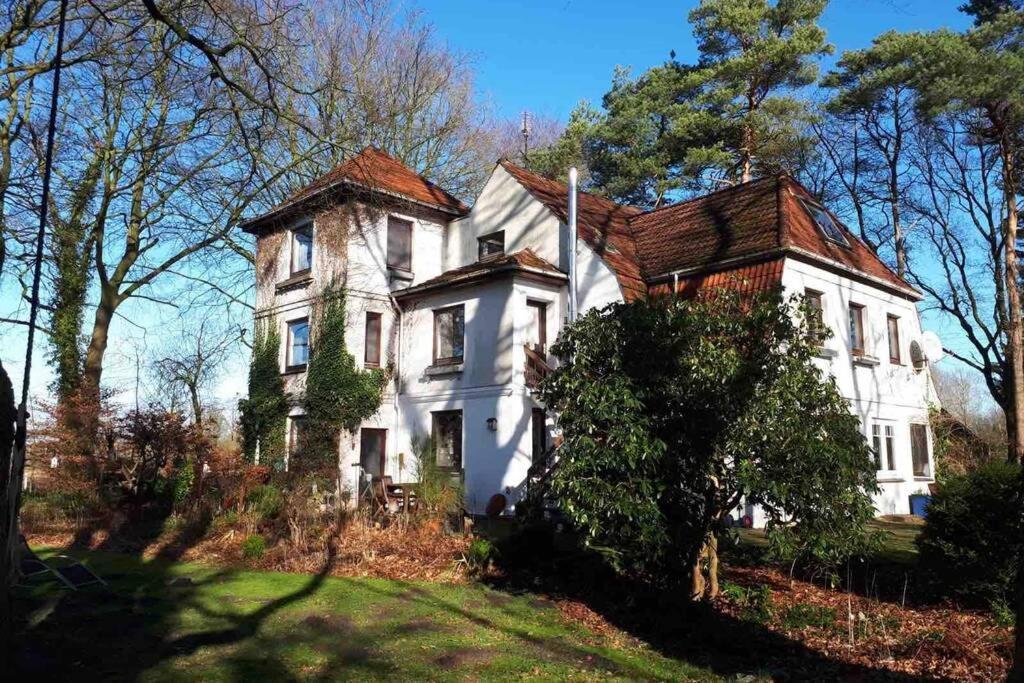 Gemütliches Nest für zwei Personen zum Ausspannen Beverstedt Exterior foto