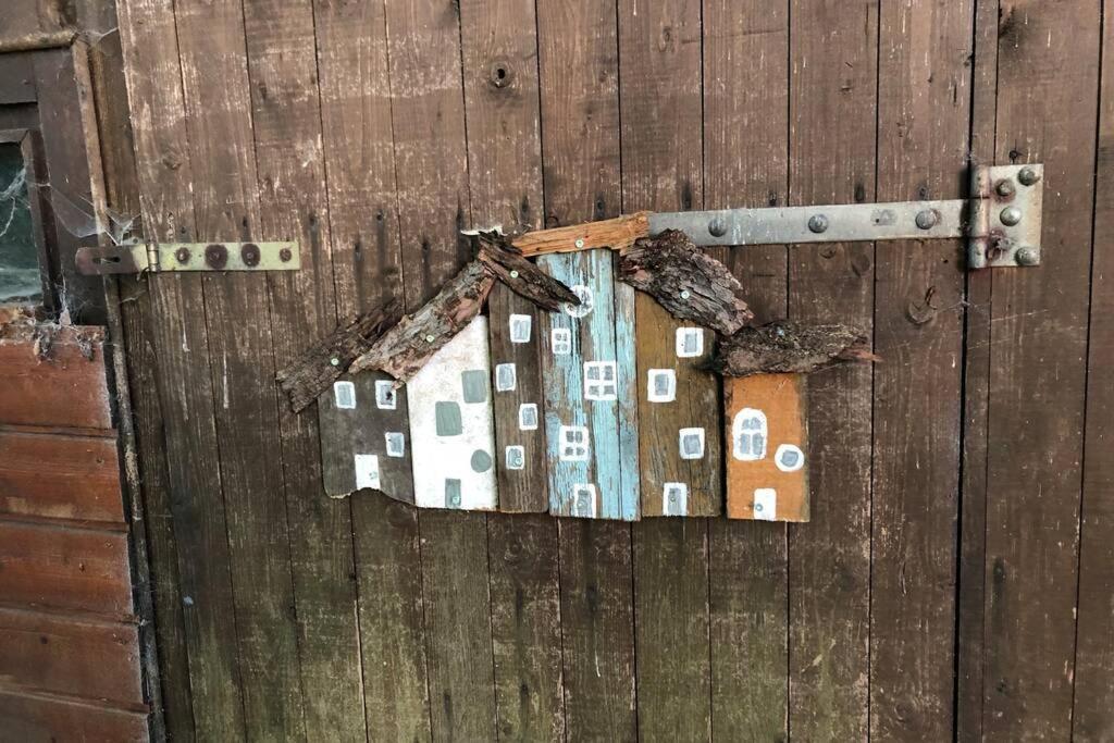 Gemütliches Nest für zwei Personen zum Ausspannen Beverstedt Exterior foto