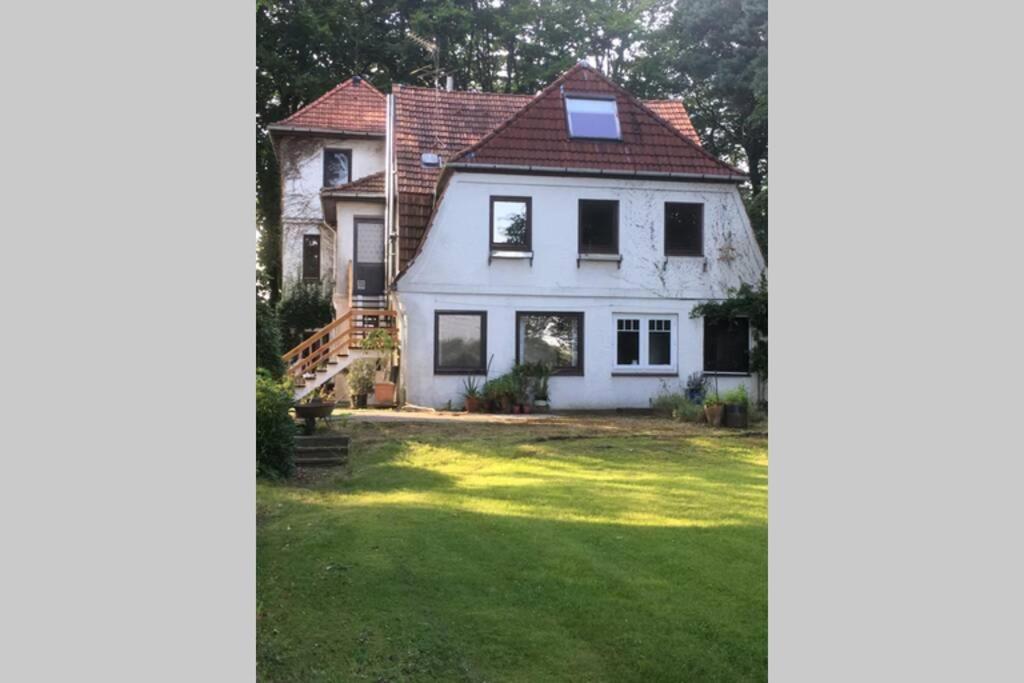 Gemütliches Nest für zwei Personen zum Ausspannen Beverstedt Exterior foto