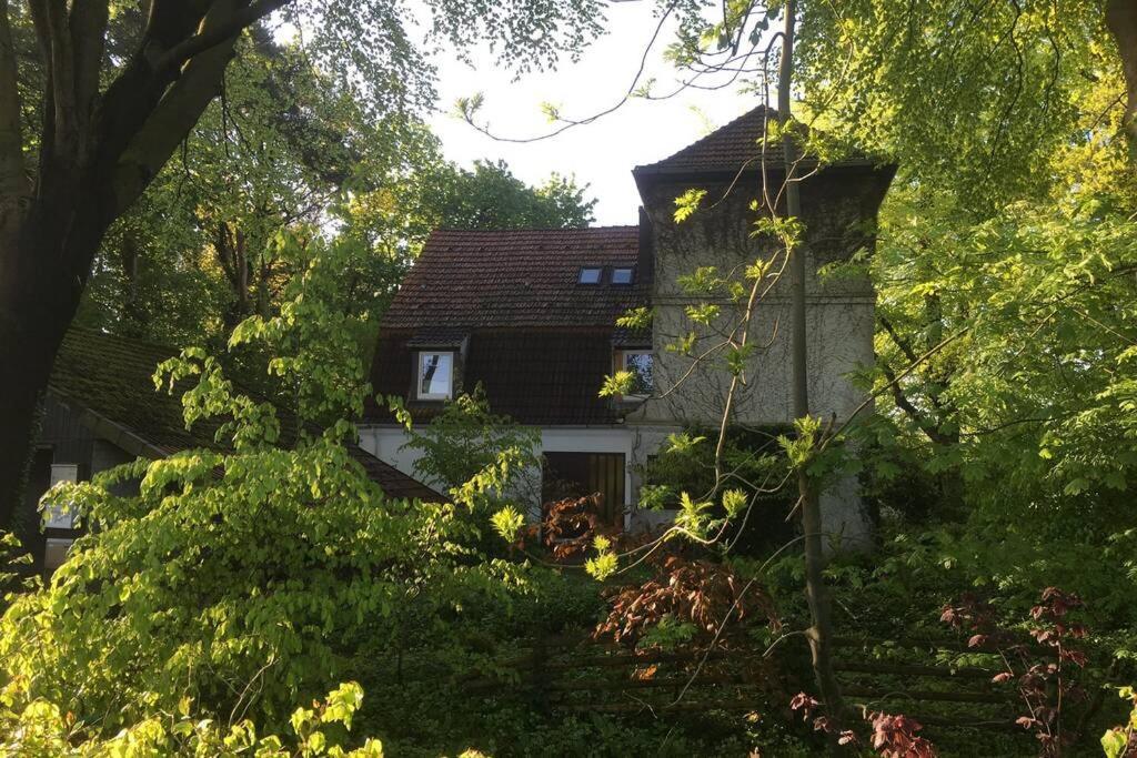 Gemütliches Nest für zwei Personen zum Ausspannen Beverstedt Exterior foto