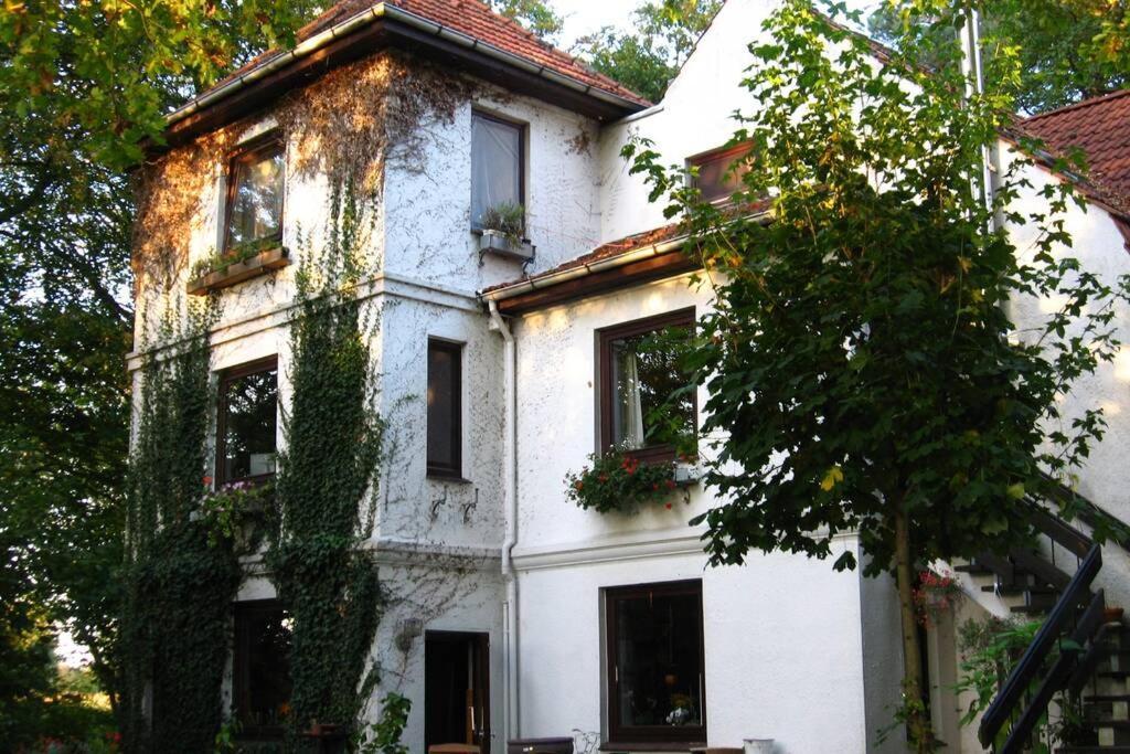 Gemütliches Nest für zwei Personen zum Ausspannen Beverstedt Exterior foto