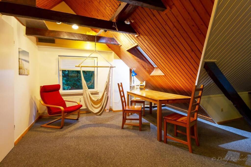 Gemütliches Nest für zwei Personen zum Ausspannen Beverstedt Exterior foto