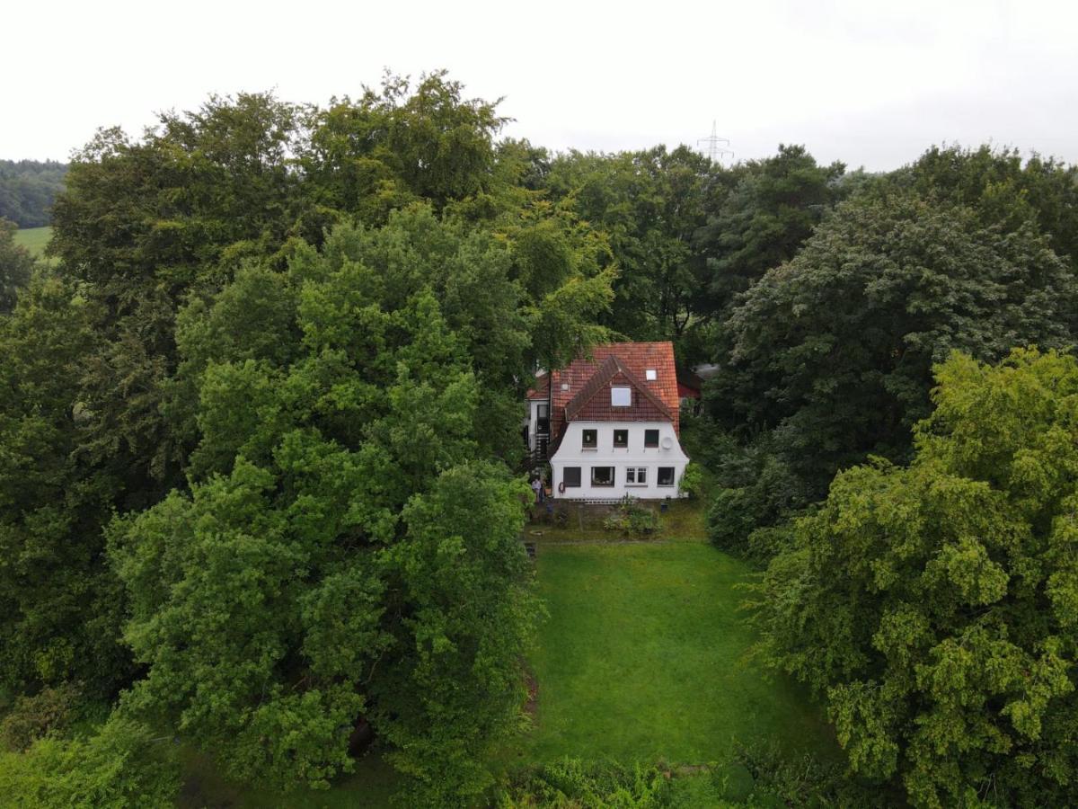 Gemütliches Nest für zwei Personen zum Ausspannen Beverstedt Exterior foto